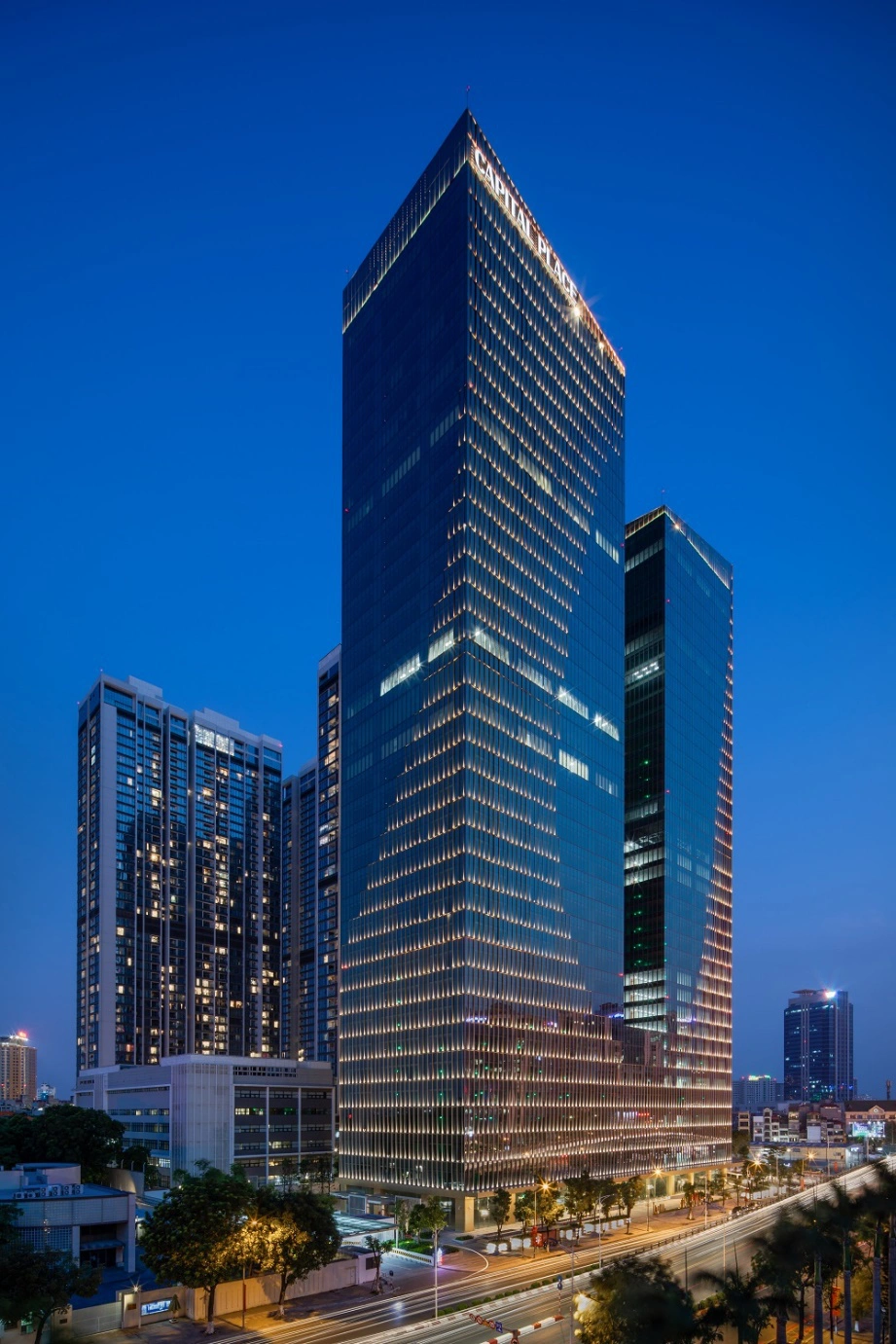 Capital Place Tower